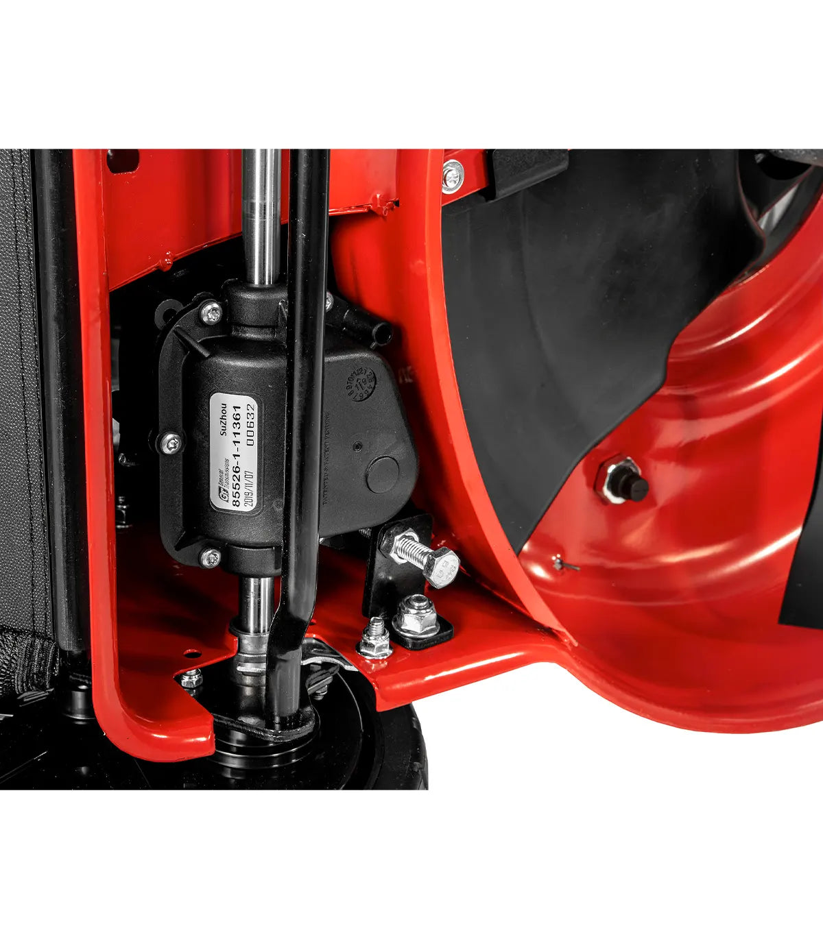 Praktik Garden – Samohodna benzinska kosilica 4 u 1 Briggs & Stratton 500E, 46 cm PG65148 by Praktik garden Kosilice za travu