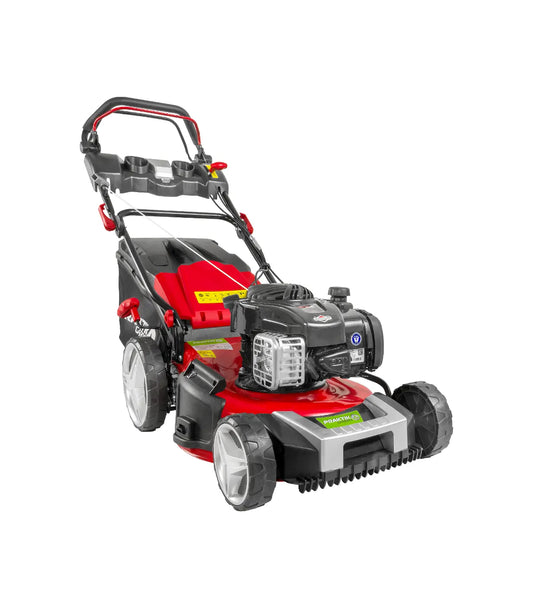 Praktik Garden – Samohodna benzinska kosilica 4 u 1 Briggs & Stratton 500E, 46 cm PG65148 Kosilice za travu