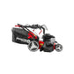 Praktik Garden – Samohodna benzinska kosilica 4 u 1 Briggs & Stratton 500E, 46 cm PG65148 by Praktik garden Kosilice za travu