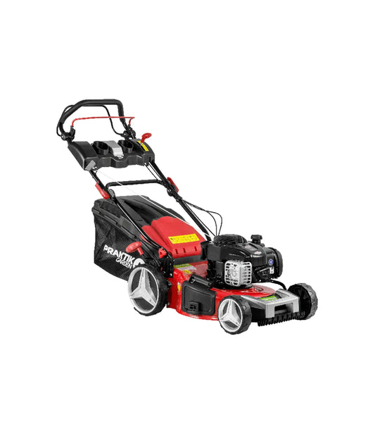 Praktik Garden – Samohodna benzinska kosilica 4 u 1 Briggs & Stratton 500E, 46 cm PG65148 Kosilice za travu