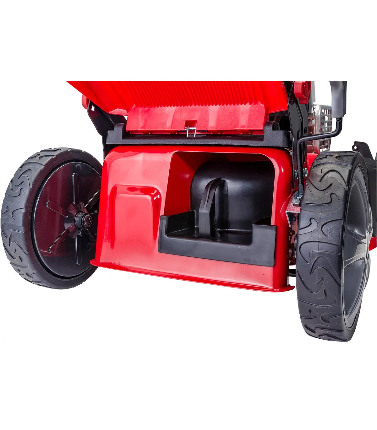 Praktik Garden – Benzinska kosilica 4 u 1 Briggs & Stratton 450E, 46 cm PG65149 by Praktik garden Kosilice za travu