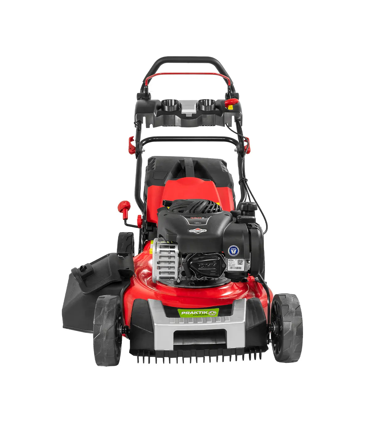 Praktik Garden – Benzinska kosilica 4 u 1 Briggs & Stratton 450E, 46 cm PG65149 by Praktik garden Kosilice za travu