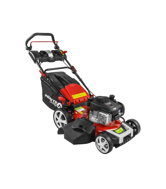 Praktik Garden – Benzinska kosilica 4 u 1 Briggs & Stratton 450E, 46 cm PG65149 Kosilice za travu