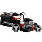 Praktik Garden – Samohodna benzinska kosilica 4 u 1 Briggs & Stratton 625E, 51 cm PG65404 by Praktik garden Kosilice za travu