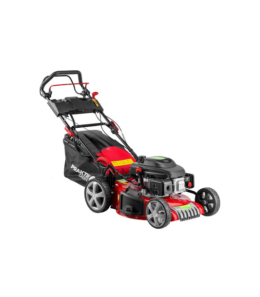Praktik Garden – Samohodna benzinska kosilica 4 u 1, 6 KS, elektrostart, 51 cm PG65410 Kosilice za travu