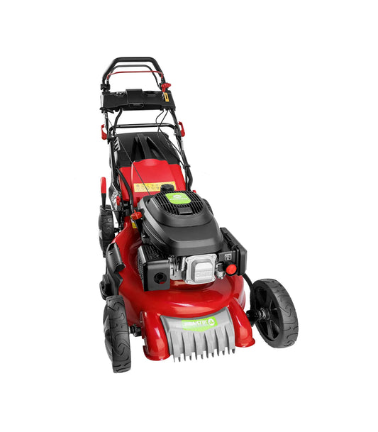 Praktik Garden – Samohodna benzinska kosilica 4 u 1, 6 KS, elektrostart, 51 cm PG65410 Kosilice za travu