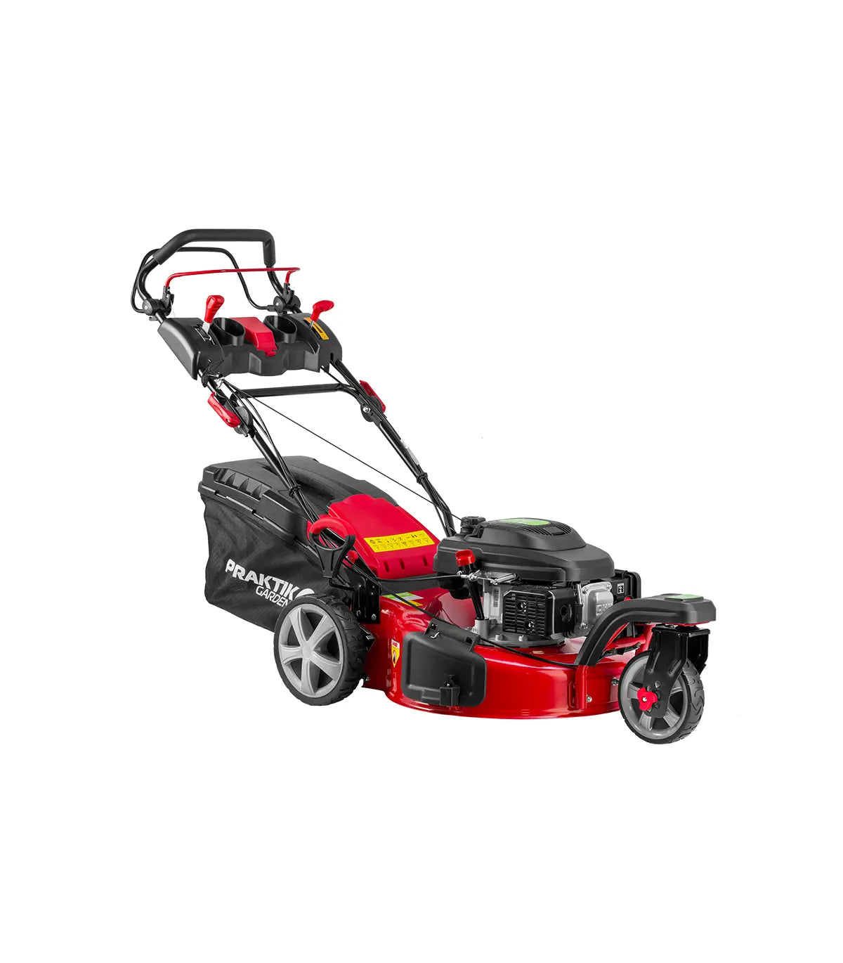 Praktik Garden – Samohodna benzinska kosilica 6 KS, 51 cm PG65411 Kosilice za travu