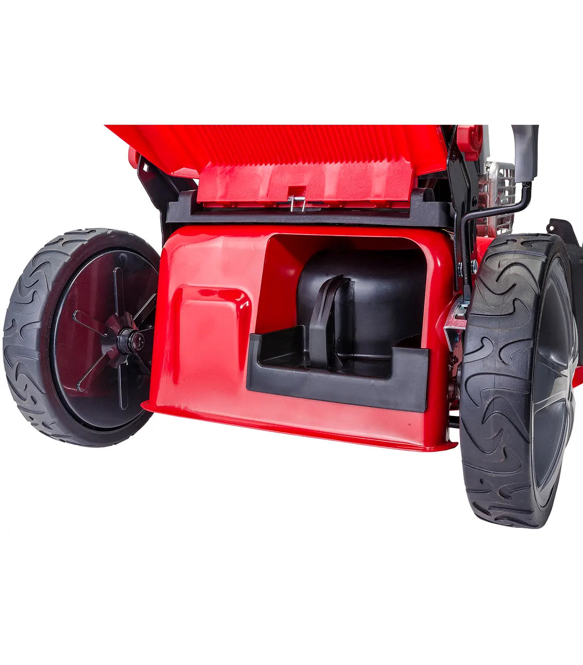Praktik Garden – Samohodna benzinska kosilica 4 u 1 Briggs & Stratton 750 DOV, 53 cm PG65412 by Praktik garden Kosilice za travu