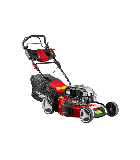 Praktik Garden – Samohodna benzinska kosilica 4 u 1 Briggs & Stratton 750 DOV, 53 cm PG65412 Kosilice za travu