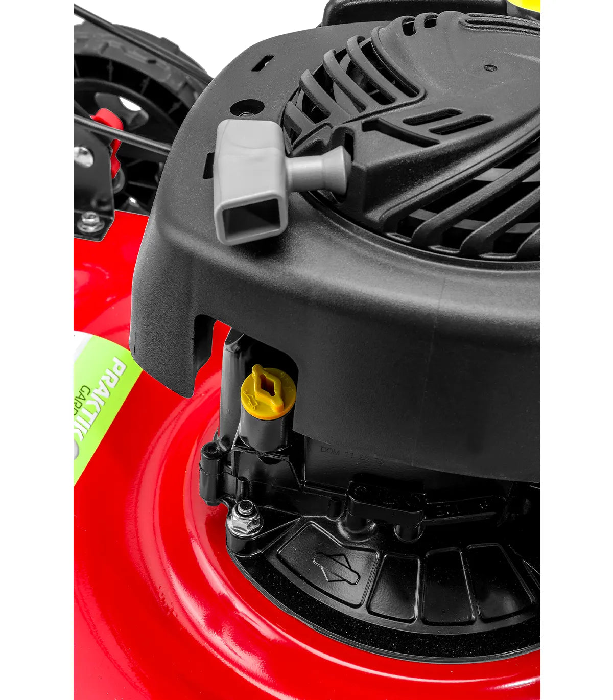 Praktik Garden – Benzinska kosilica 51 cm Briggs & Stratton 450E PG65482 by Praktik garden Kosilice za travu