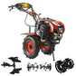 Praktik Garden – Benzinska kopačica 13 KS, 389 cc PG64909 Motokultivator kopačica