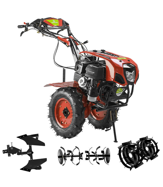 Praktik Garden – Benzinska kopačica 13 KS, 389 cc PG64909 Motokultivator kopačica