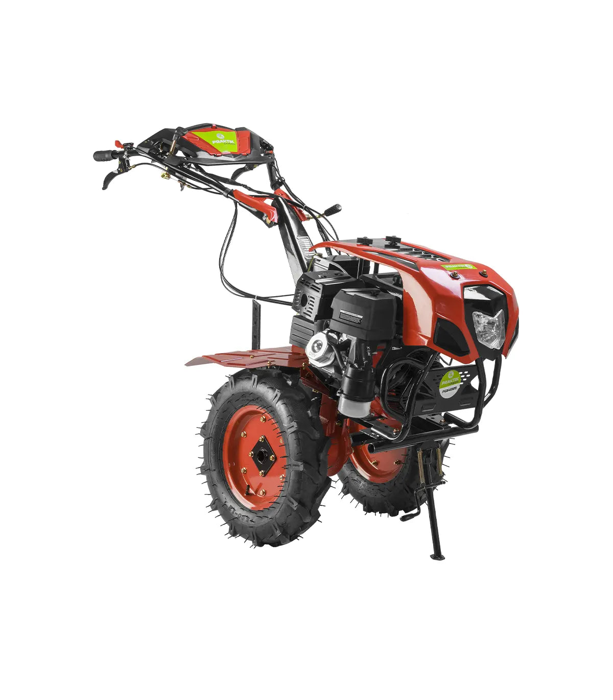 Praktik Garden – Benzinska kopačica 13 KS, 389 cc PG64909 Motokultivator kopačica