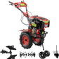 Praktik Garden – Dizelska kopačica 11 KS, 408 cc PG64911 by Praktik garden Motokultivator kopačica