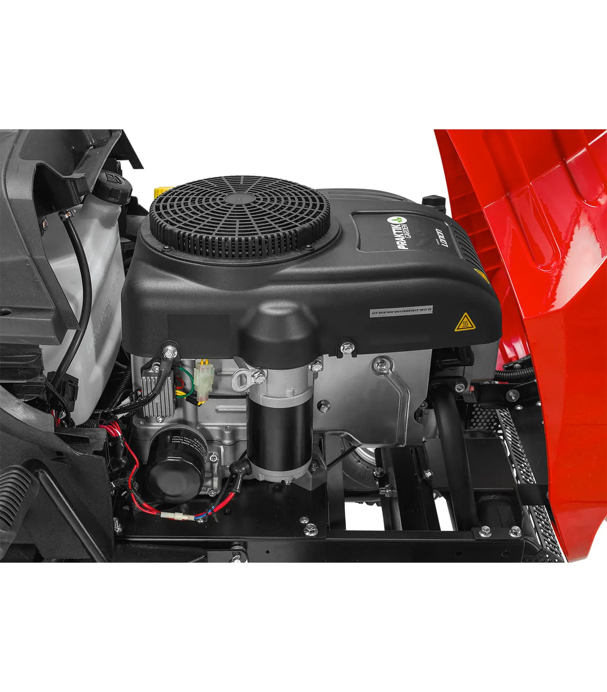 Praktik Garden – Benzinska traktorska kosilica 13.6 KS LONCIN PGT107H by Praktik garden Kosilice za travu