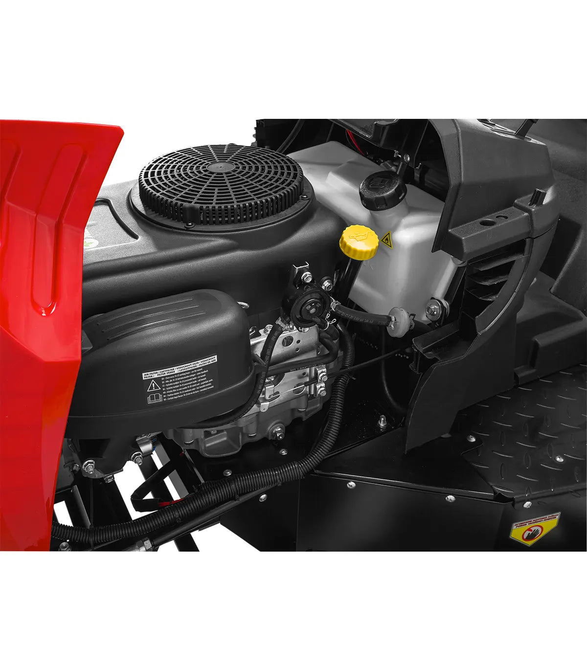 Praktik Garden – Benzinska traktorska kosilica 13.6 KS LONCIN PGT107H by Praktik garden Kosilice za travu