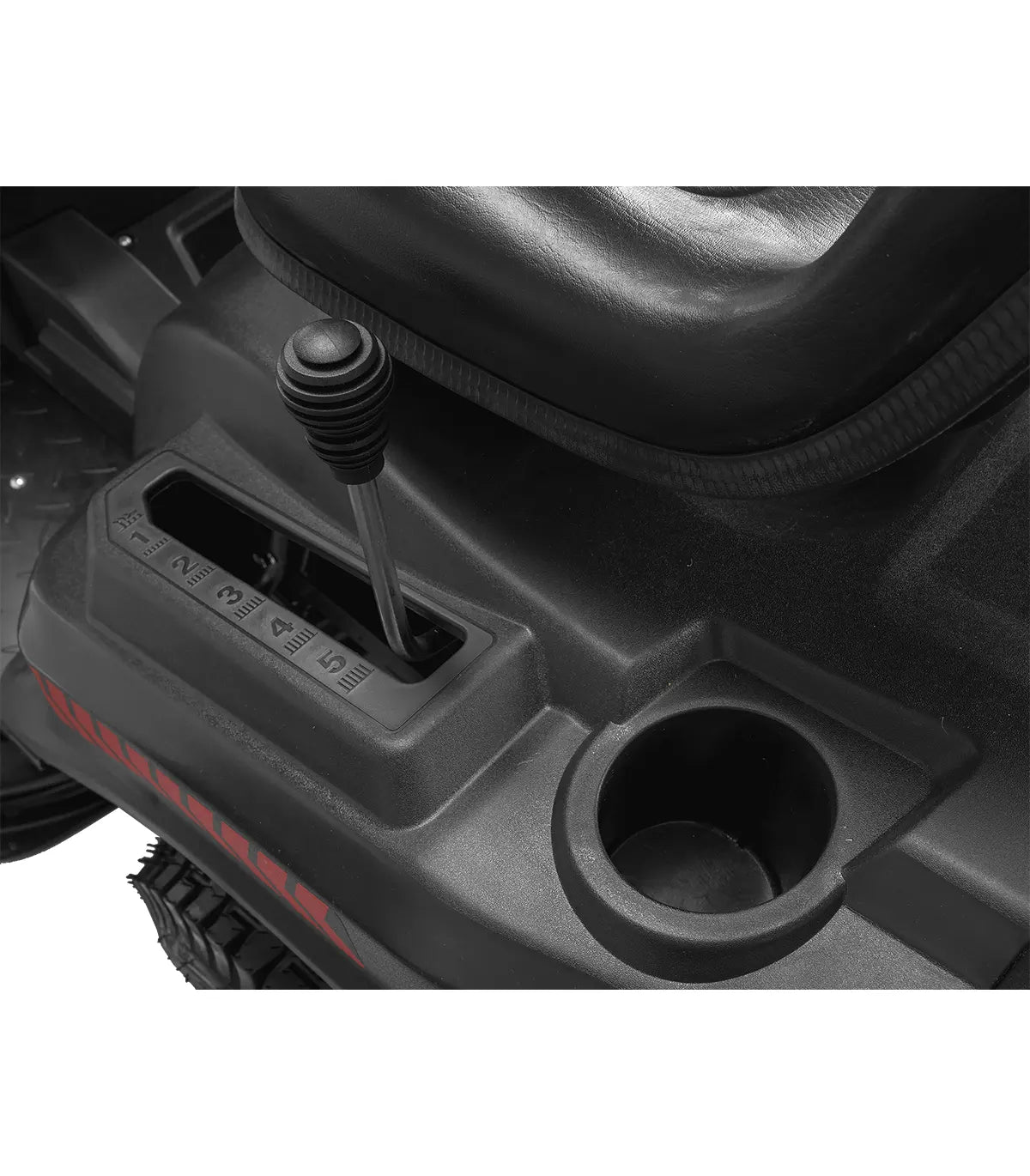Praktik Garden – Benzinska traktorska kosilica 13.6 KS LONCIN PGT107H by Praktik garden Kosilice za travu