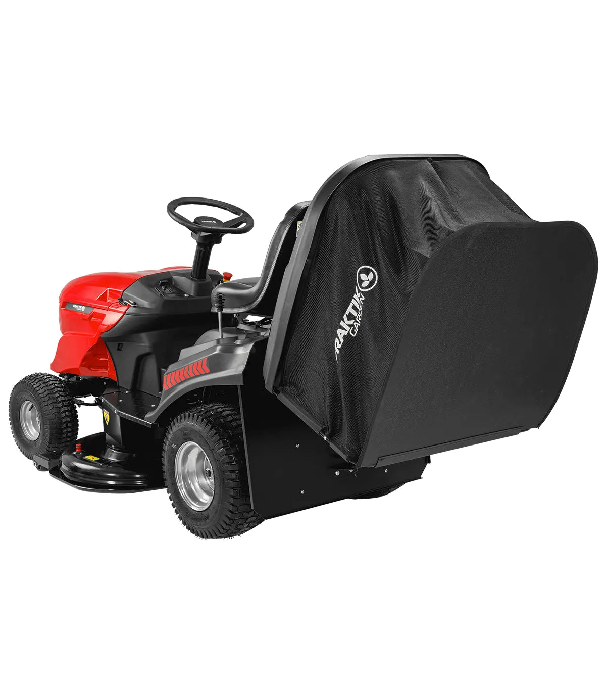 Praktik Garden – Benzinska traktorska kosilica 13.6 KS LONCIN PGT107H by Praktik garden Kosilice za travu