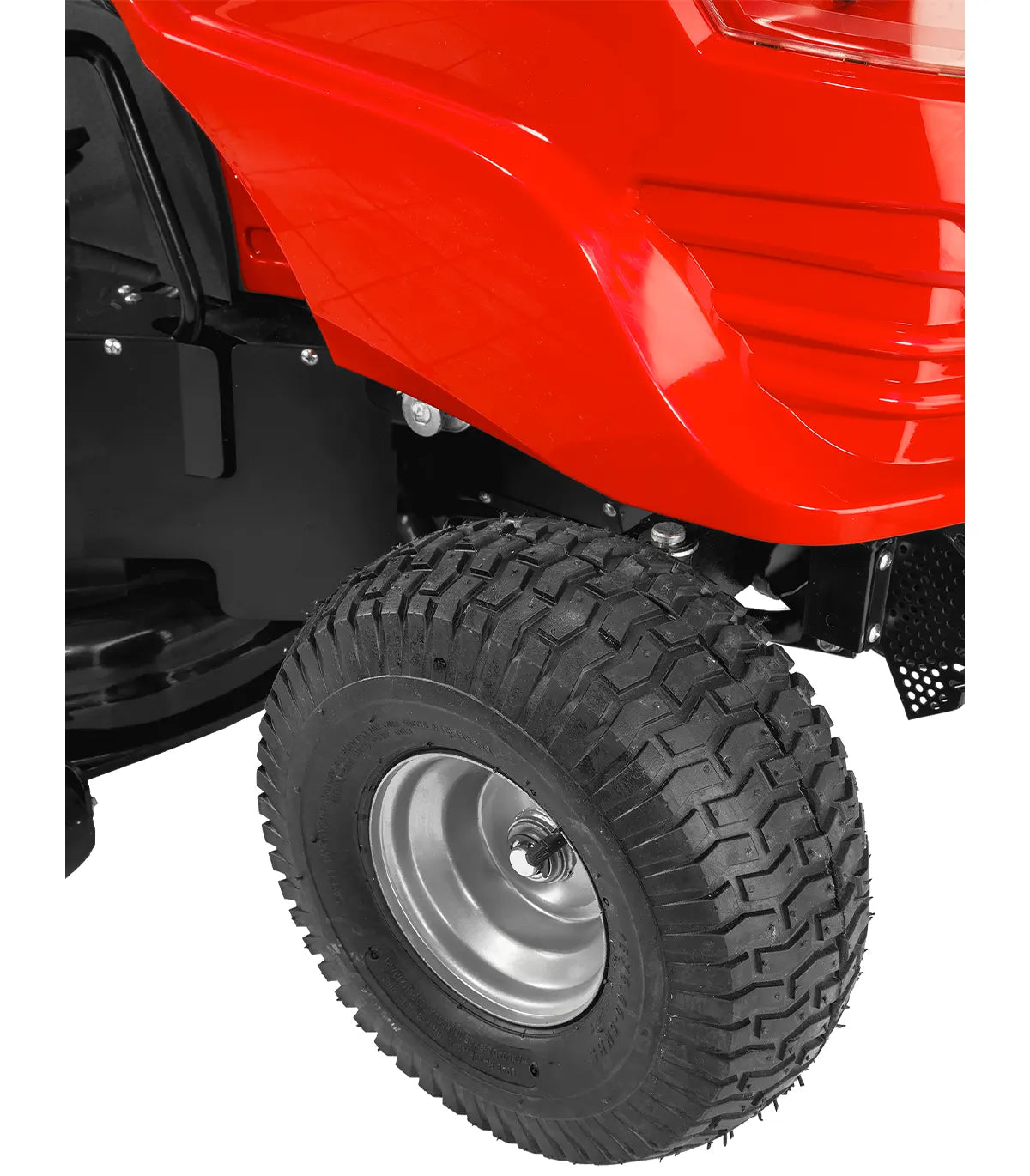 Praktik Garden – Benzinska traktorska kosilica 13.6 KS LONCIN PGT107H by Praktik garden Kosilice za travu