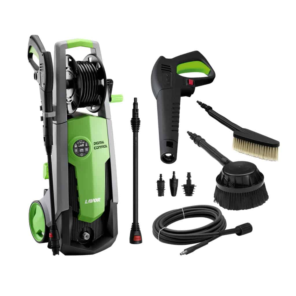 Lavor perač visokim pritiskom PREDATOR 180 DIGIT Usisivači i perači