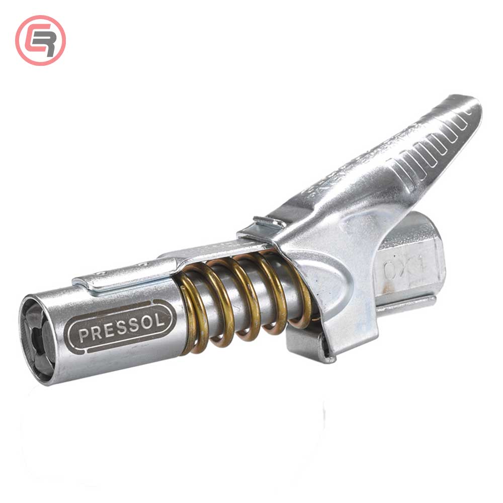 Pressol Glava Mazalice 4 Čeljusti Automatska M10 x 1 – 12649 by Pressol 12649 Oprema Za Ulja i Maziva