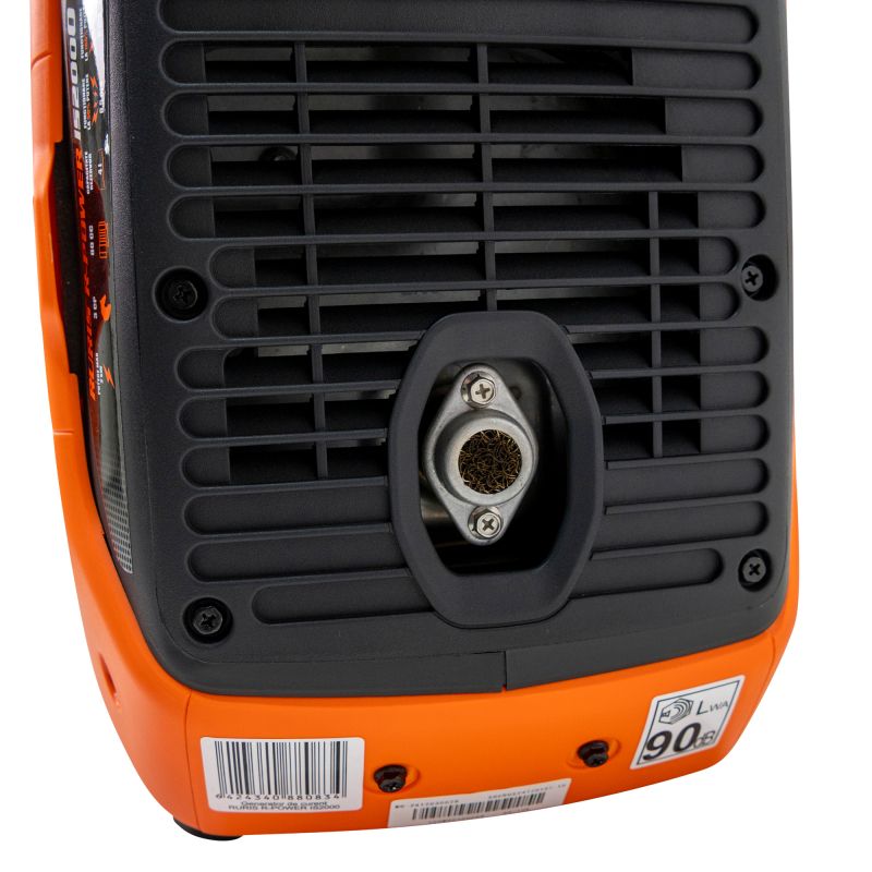 Agregat Inverter Ruris R-Power IS2000 2kW Uncategorized, Agregati za struju, Benzinski agregati