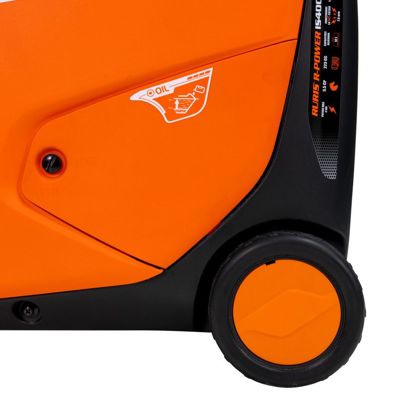 Agregat Inverter Ruris R-Power IS4000RC 4kW Agregati za struju, Benzinski agregati