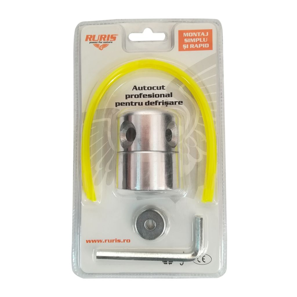 RURIS profesionalna metalna glava za trimer Mašine, Mašine i uređaji, Svi proizvodi