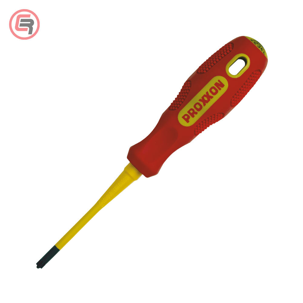 Proxxon Odvijač Kombinovani (ravni / pozidriv) VDE 1000V SL/PZ 1 x 80 mm Slim – 22342 by Proxxon 22342 Odvijači / Izvijači