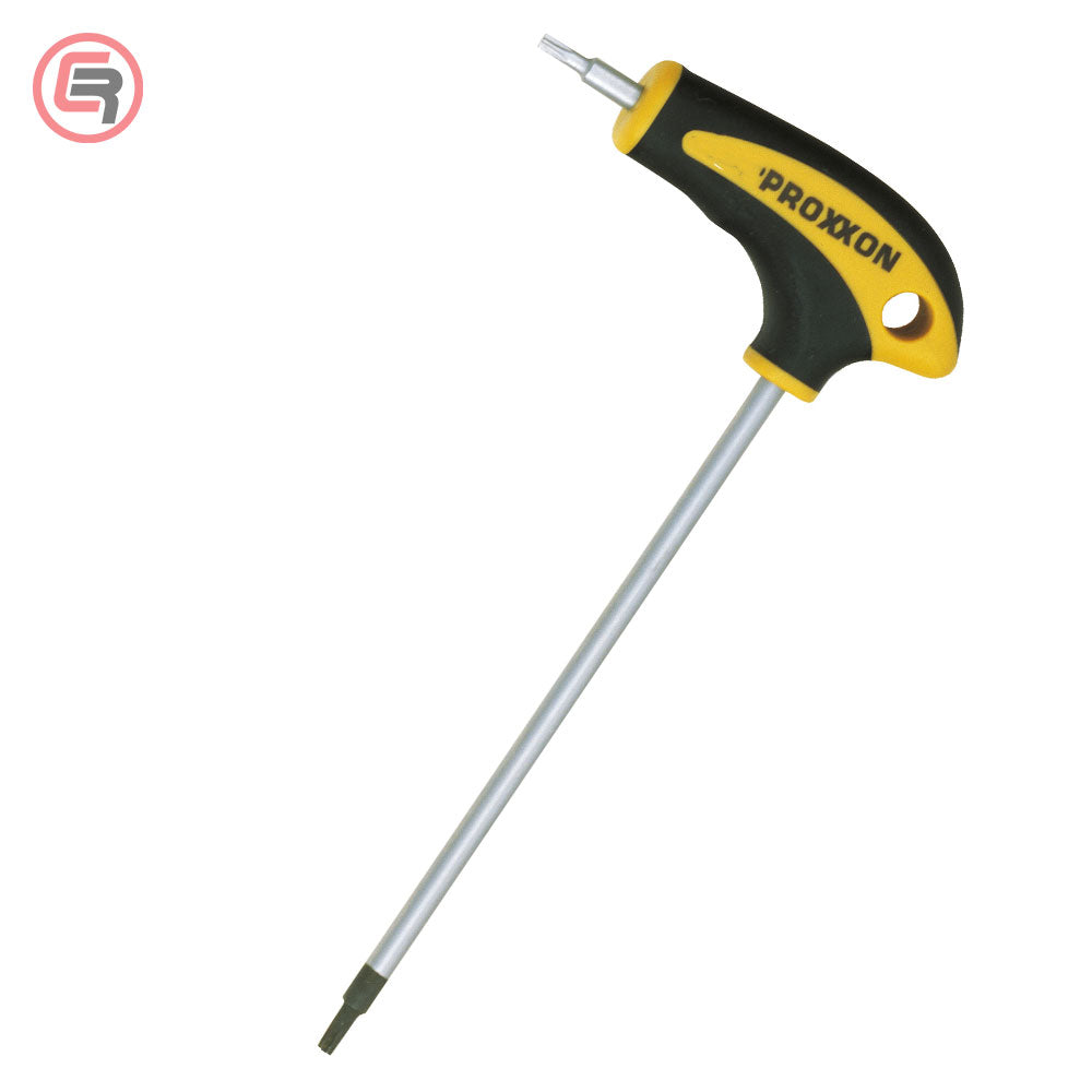 Proxxon Ključ Torx TX 30 x 160 mm L-ručka – 22454 by Proxxon 22454 Odvijači / Izvijači