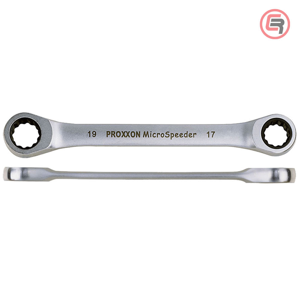 Proxxon Ključ Račna Okasti 17 x 19 mm MicroSpeeder – 23250 by Proxxon 23250 Ključevi - detalj 2