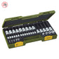 Proxxon Garnitura Nasadnih Torx i Imbus Ključeva 1/4″ + 1/2″ / 42 dijelna – 23290 by Proxxon 23290 Garniture / Setovi Alata