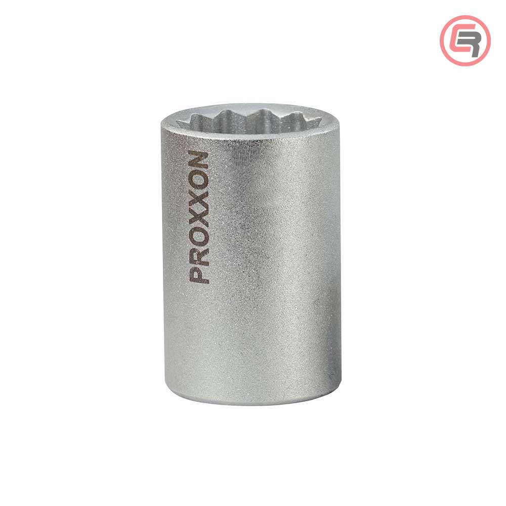 Proxxon Ključ Nasadni 12 Kutni 1/2″ 18 mm – 23311 by Proxxon 23311 Nasadni Ključevi + Pribor