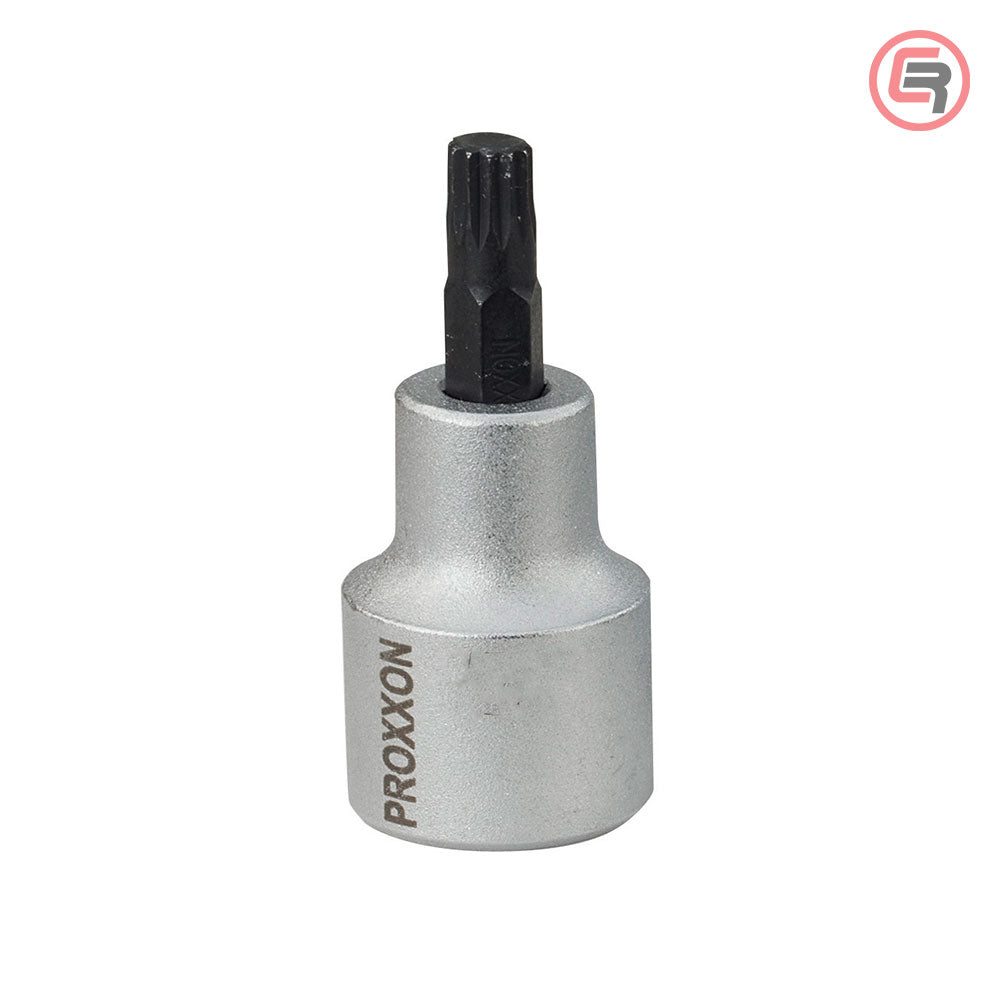 Proxxon Ključ Nasadni Zvijezda XZN 1/2″ VZ 6 / 55 mm – 23319 by Proxxon 23319 Nasadni Ključevi + Pribor
