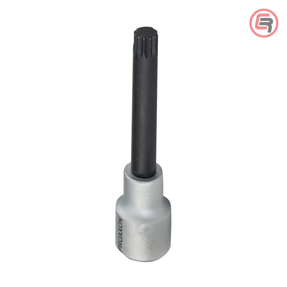 Proxxon Ključ Nasadni Zvijezda Dugi XZN 1/2″ VZ 9 / 100 mm – 23376 by Proxxon 23376 Nasadni Ključevi + Pribor