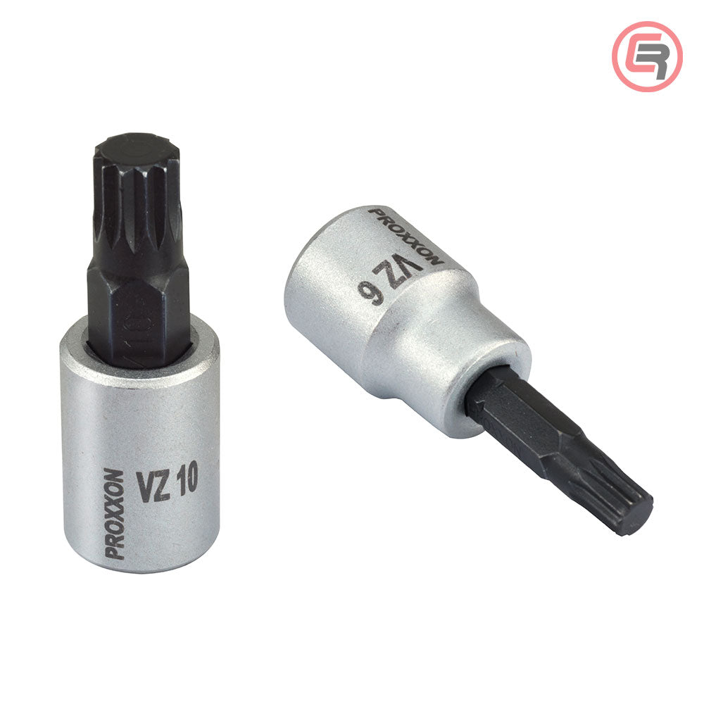 Proxxon Ključ Nasadni Zvijezda XZN 3/8″ VZ 5 / 50 mm – 23628 by Proxxon 23628 Nasadni Ključevi + Pribor - detalj 2