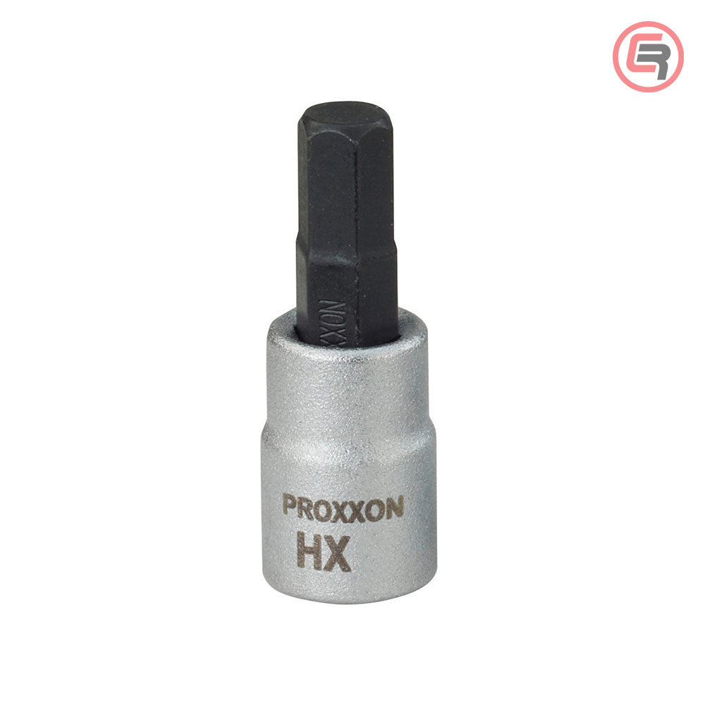 Proxxon Ključ Nasadni Imbus 1/4″ HX 5,5 / 33 mm – 23748 by Proxxon 23748 Nasadni Ključevi + Pribor