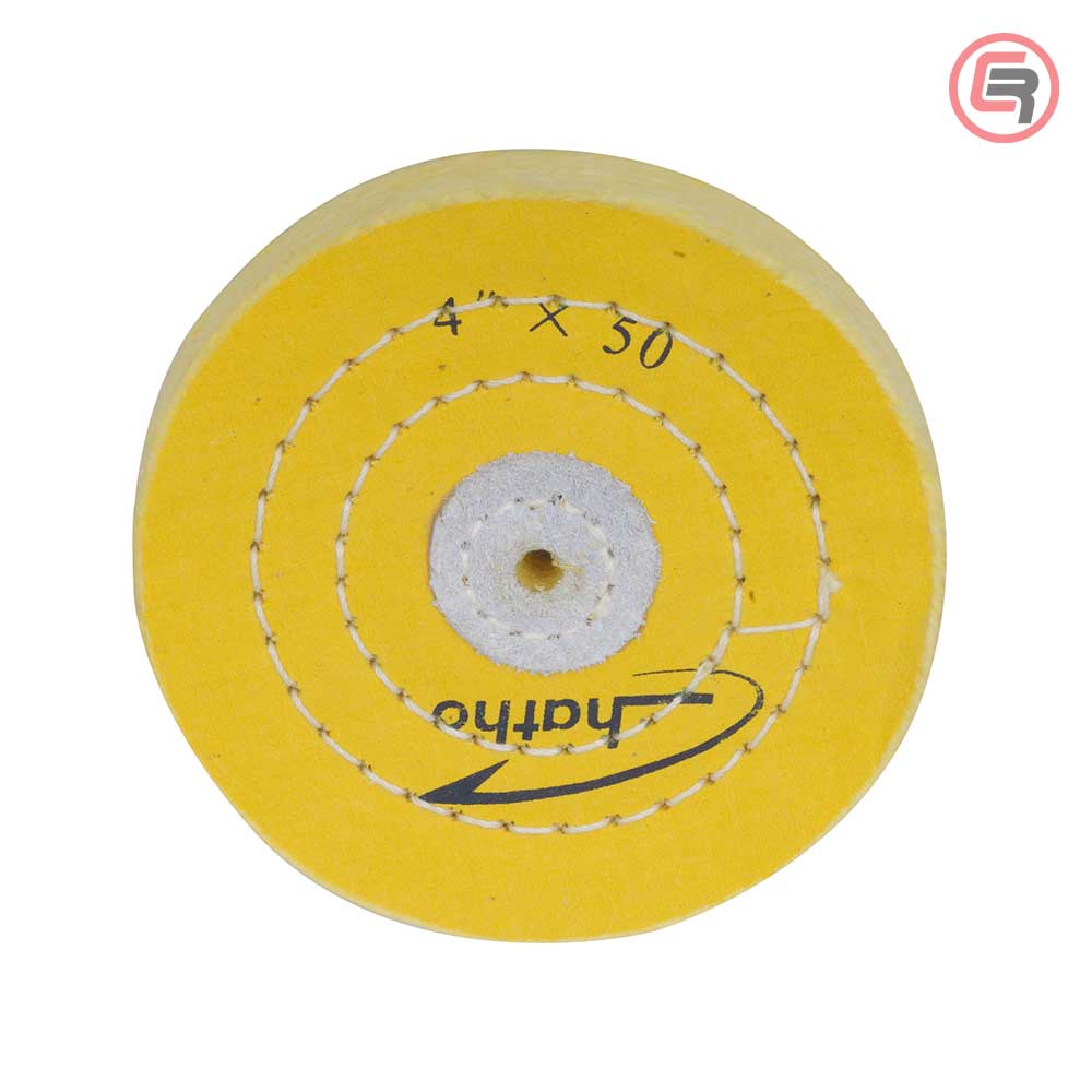 Proxxon Ploča Pamučna Za Poliranje Tvrda 100 x 15 mm Za PM 100 – 28000 by Proxxon 28000 Pribor Za Mikro / Modelarski Alat