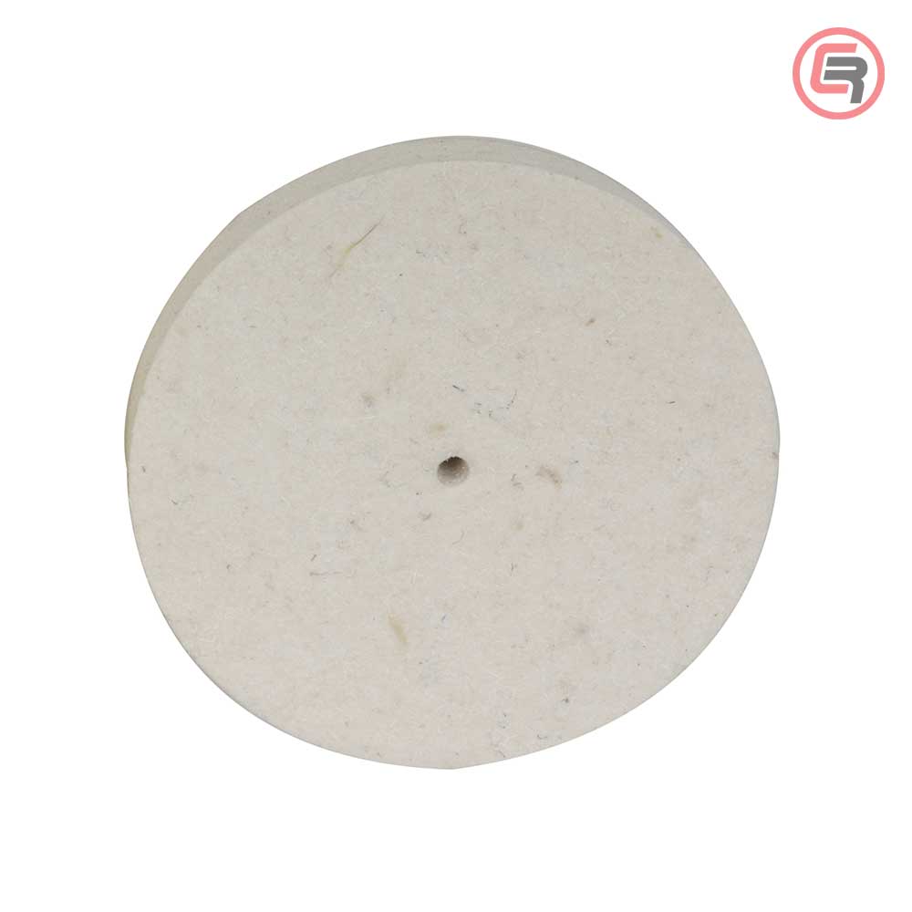Proxxon Ploča Za Poliranje Filc 100 x 15 mm Za PM 100 – 28004 by Proxxon 28004 Pribor Za Mikro / Modelarski Alat