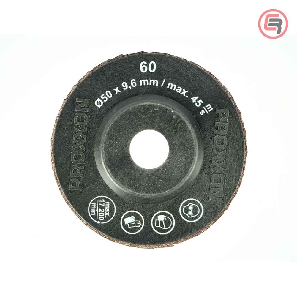 Proxxon Brusni Disk Dijamantni Lamelasti Za LHW i LHW/A fi 50 mm, Gr. 60 / 2 kom – 28166 by Proxxon 28166 Pribor Za Mikro /