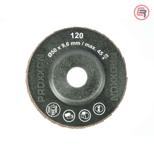 Proxxon Brusni Disk Dijamantni Lamelasti Za LHW i LHW/A fi 50 mm, Gr. 120 / 2 kom – 28167 by Proxxon 28167 Pribor Za Mikro