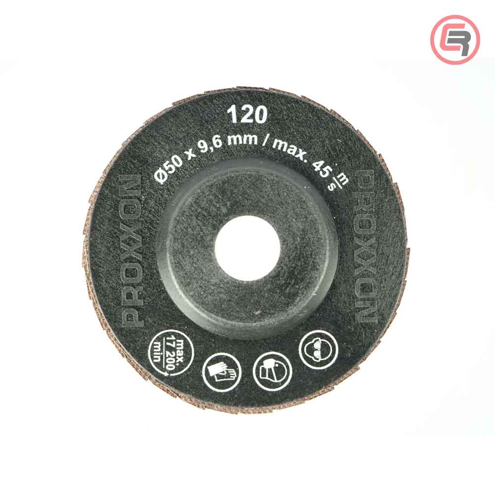 Proxxon Brusni Disk Dijamantni Lamelasti Za LHW i LHW/A fi 50 mm, Gr. 120 / 2 kom – 28167 by Proxxon 28167 Pribor Za Mikro