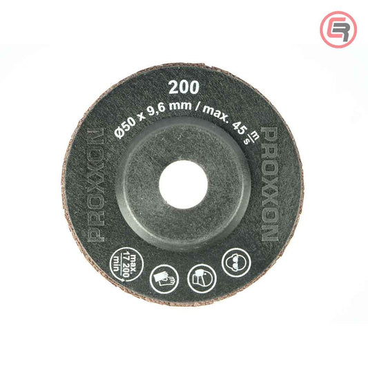 Proxxon Brusni Disk Dijamantni Lamelasti Za LHW i LHW/A fi 50 mm, Gr. 200 / 2 kom – 28168 by Proxxon 28168 Pribor Za Mikro
