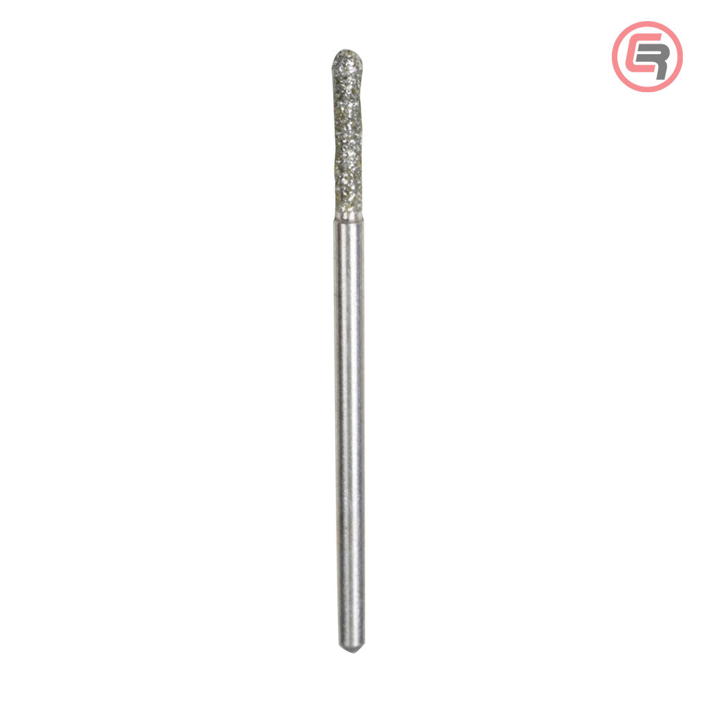 Proxxon Štift Brusni Dijamant 2,2 mm Cilindrični / 2 kom – 28232 by Proxxon 28232 Pribor Za Mikro / Modelarski Alat
