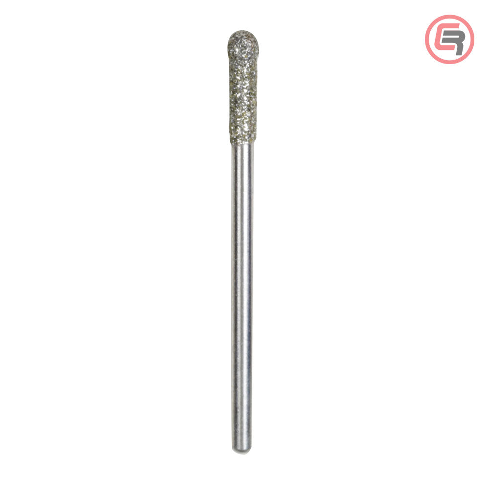 Proxxon Štift Brusni Dijamant 3,2 mm Cilindrični / 2 kom – 28234 by Proxxon 28234 Pribor Za Mikro / Modelarski Alat