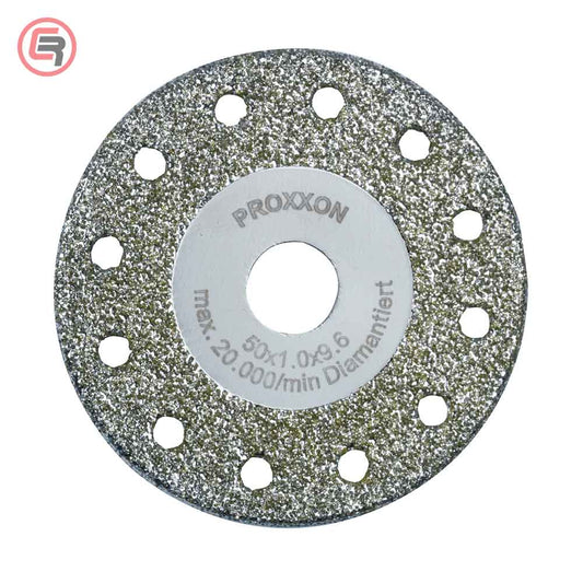 Proxxon Disk Dijamantni 50 x 2,1 x 9,6 mm Za LHW i LHW/A – 28557 by Proxxon 28557 Pribor Za Mikro / Modelarski Alat