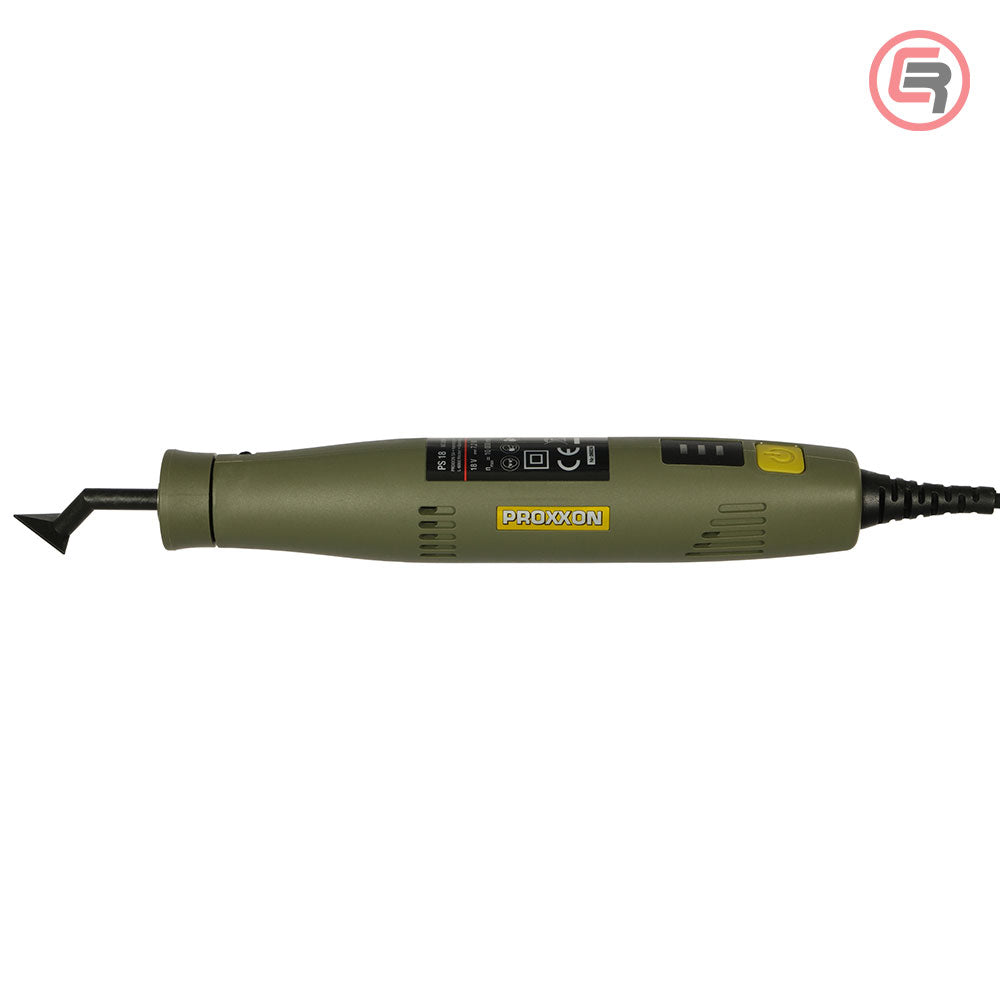 Proxxon Brusilica Ravna Modelarska PS 18 U Setu Sa Priborom 230V – 28638 by Proxxon 28638 Modelarski / Mikro Alati 230V