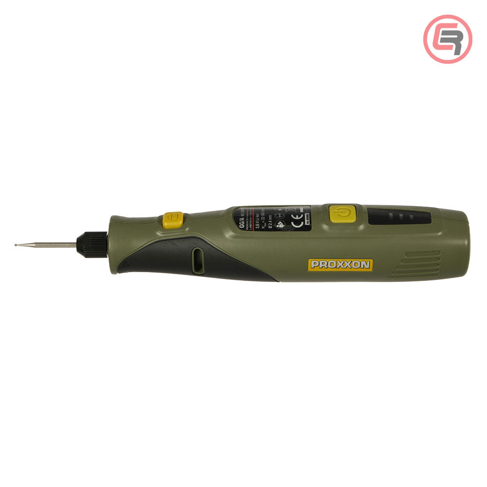 Proxxon Gravirka Akumulatorska GG/A U Setu Sa Priborom 3,6 V – 28640 by Proxxon 28640 Aku Mikro Alati / Modelarski Alati