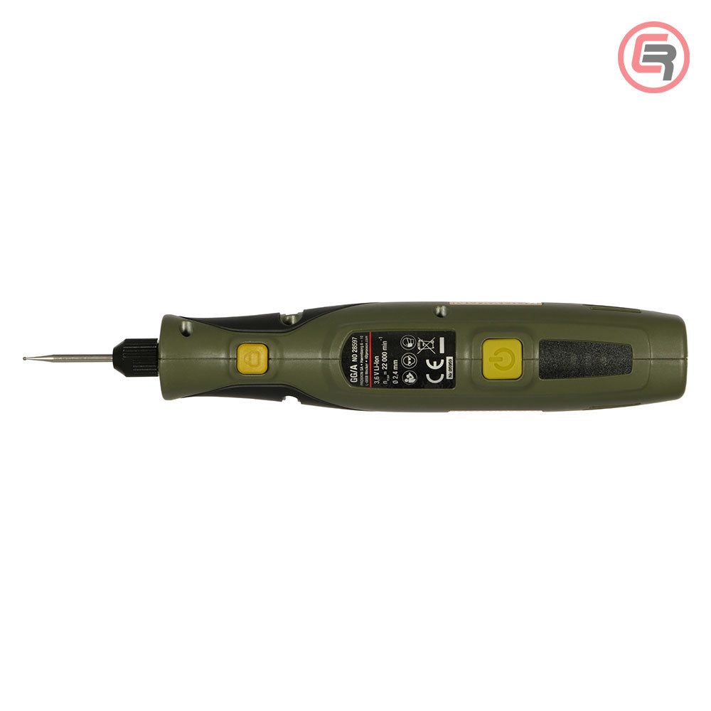 Proxxon Gravirka Akumulatorska GG/A U Setu Sa Priborom 3,6 V – 28640 by Proxxon 28640 Aku Mikro Alati / Modelarski Alati