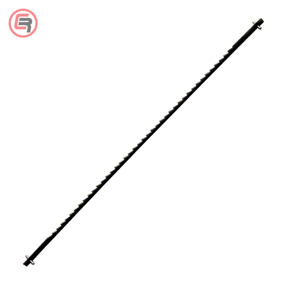 Proxxon List Pile 127 x 3,0 x 0,5 mm – 10 TPI Grubi / 12 kom – 28741 by Proxxon 28741 Pribor Za Mikro / Modelarski Alat